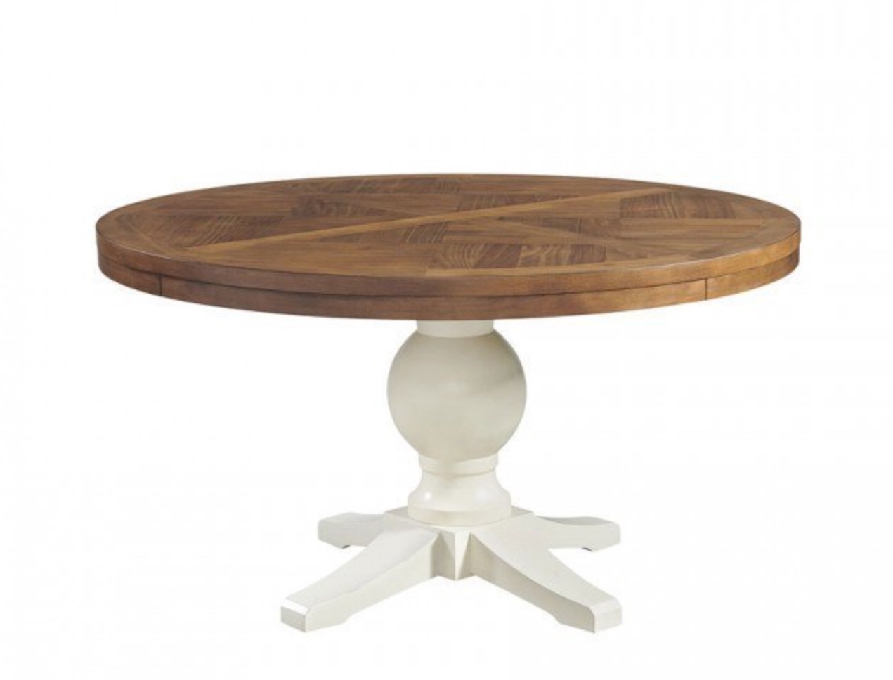 Park Creek Round Dining Table(incomplete table top only )
