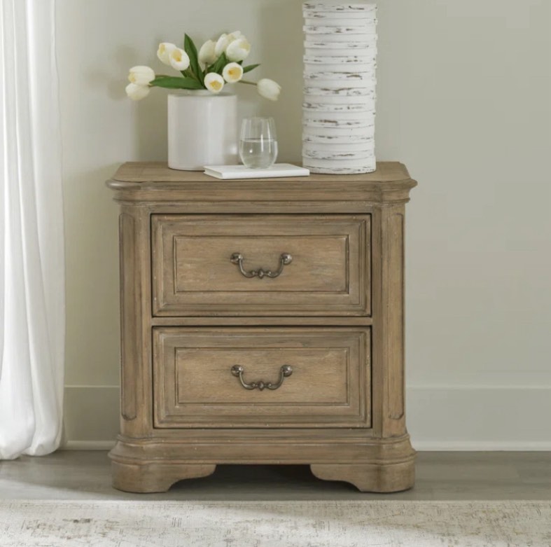 Colchester 2 - Drawer Nightstand
