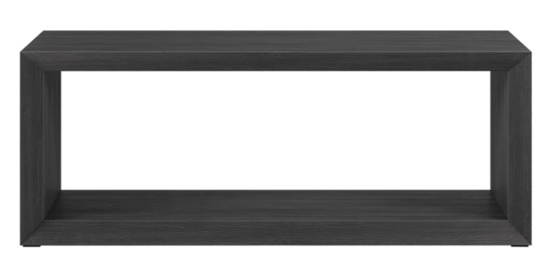 Foxtrot Coffee Table With Shelf