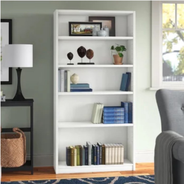 Doyno Bookcase