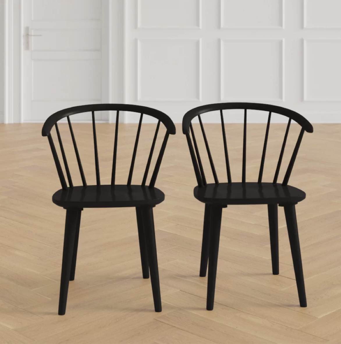 Sheffield Solid Wood Dining Chair