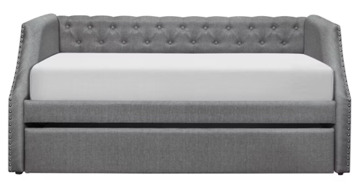 Marbury Daybed Back Rails