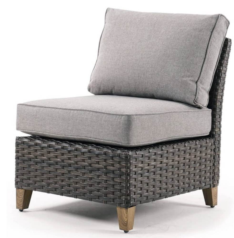 grand patio  Melbourne metal frame K/D single