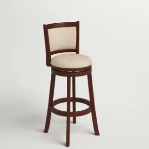 Leda Swivel Stool