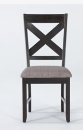 Pollie Dining Side Chair (set of 3) (incomplete)