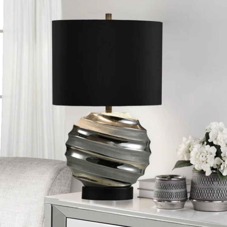 Mitesh 30" Table Lamp