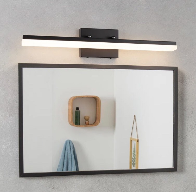 24'' Alfonzia 1-Light Dimmable LED 24W Bath Bar