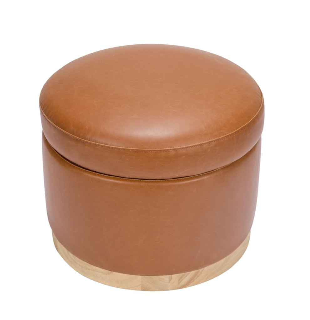 Naka Ottoman with Storage