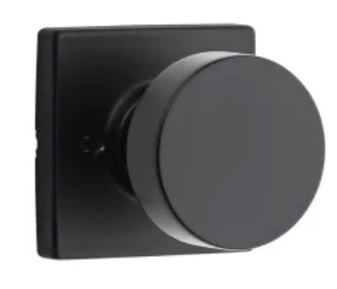 Pismo Single Dummy Circle Knob