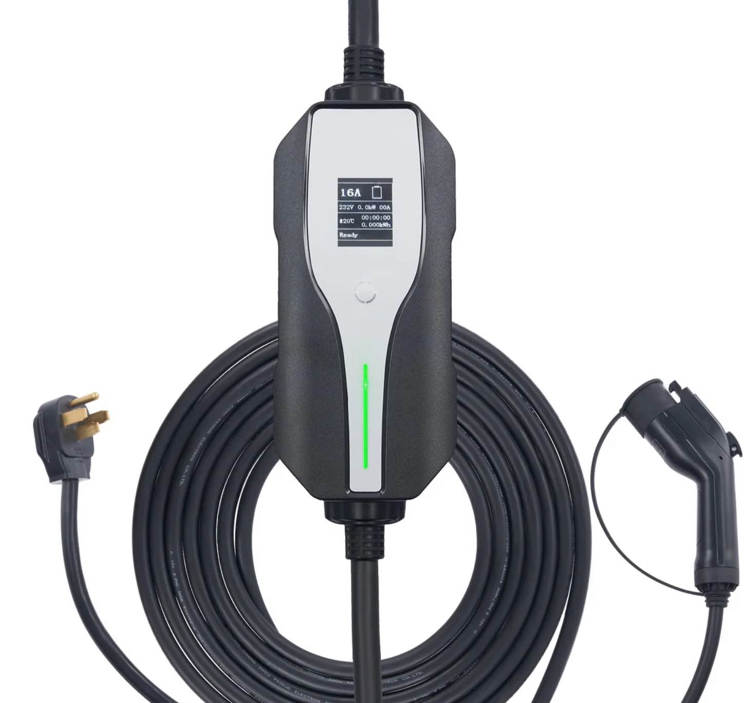 AC Electric Vehicle Charging