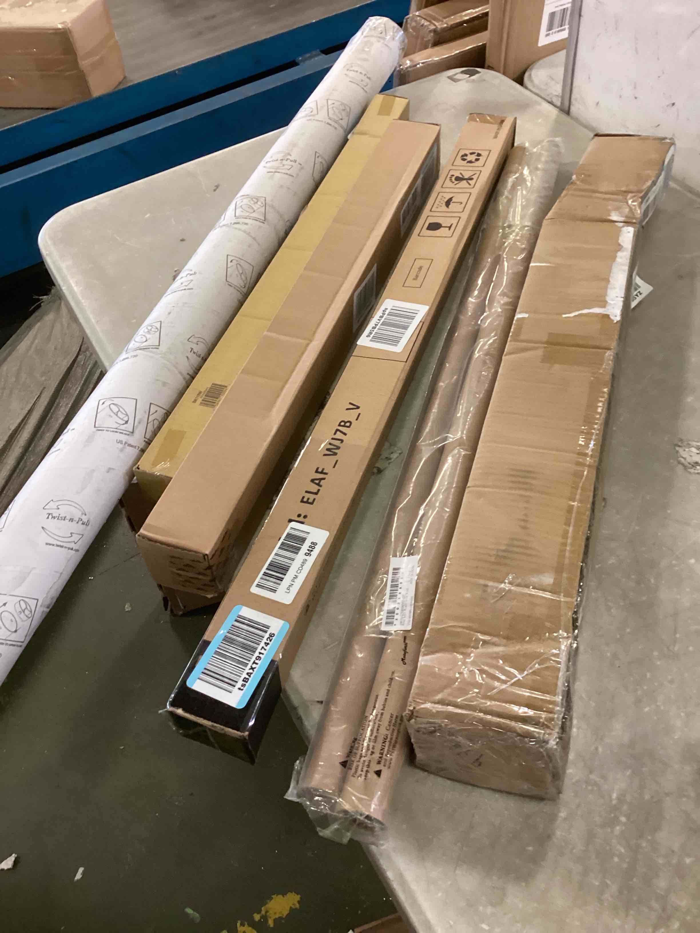 Assortment of Miscellaneous products (May Include products for Personal, Home, Entertainment or other use)