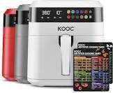 kooc air fryer 