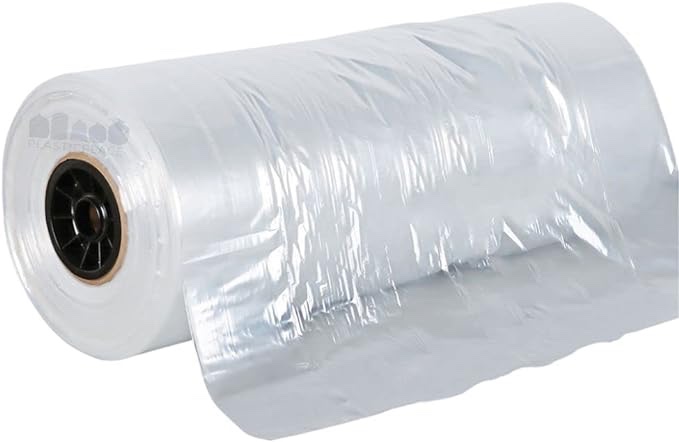 Clear Plastic Garment Bags