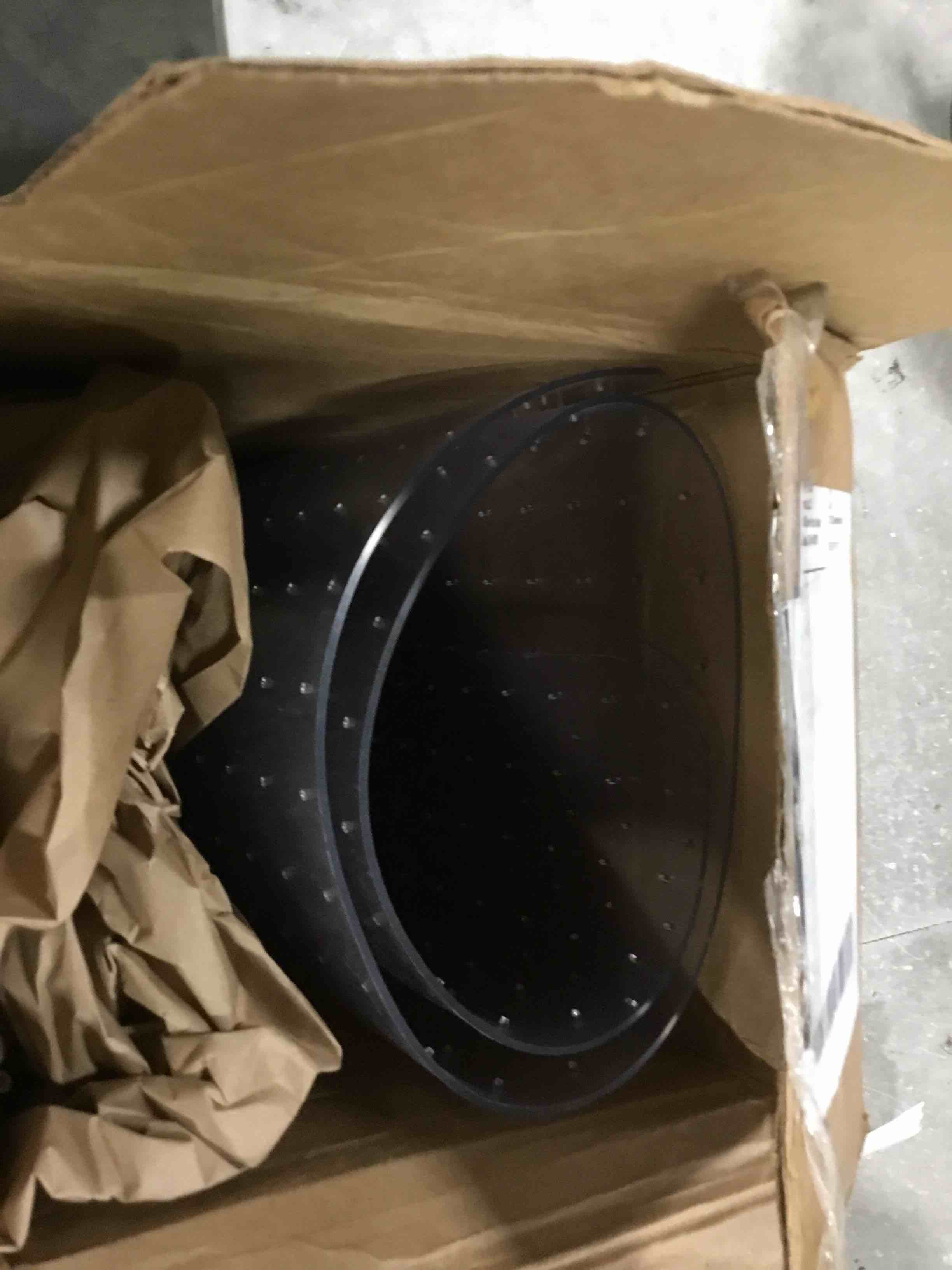 Dimex Low Pile Carpet Office Mat Chair Mat, 45" x 53" (C521003G) low