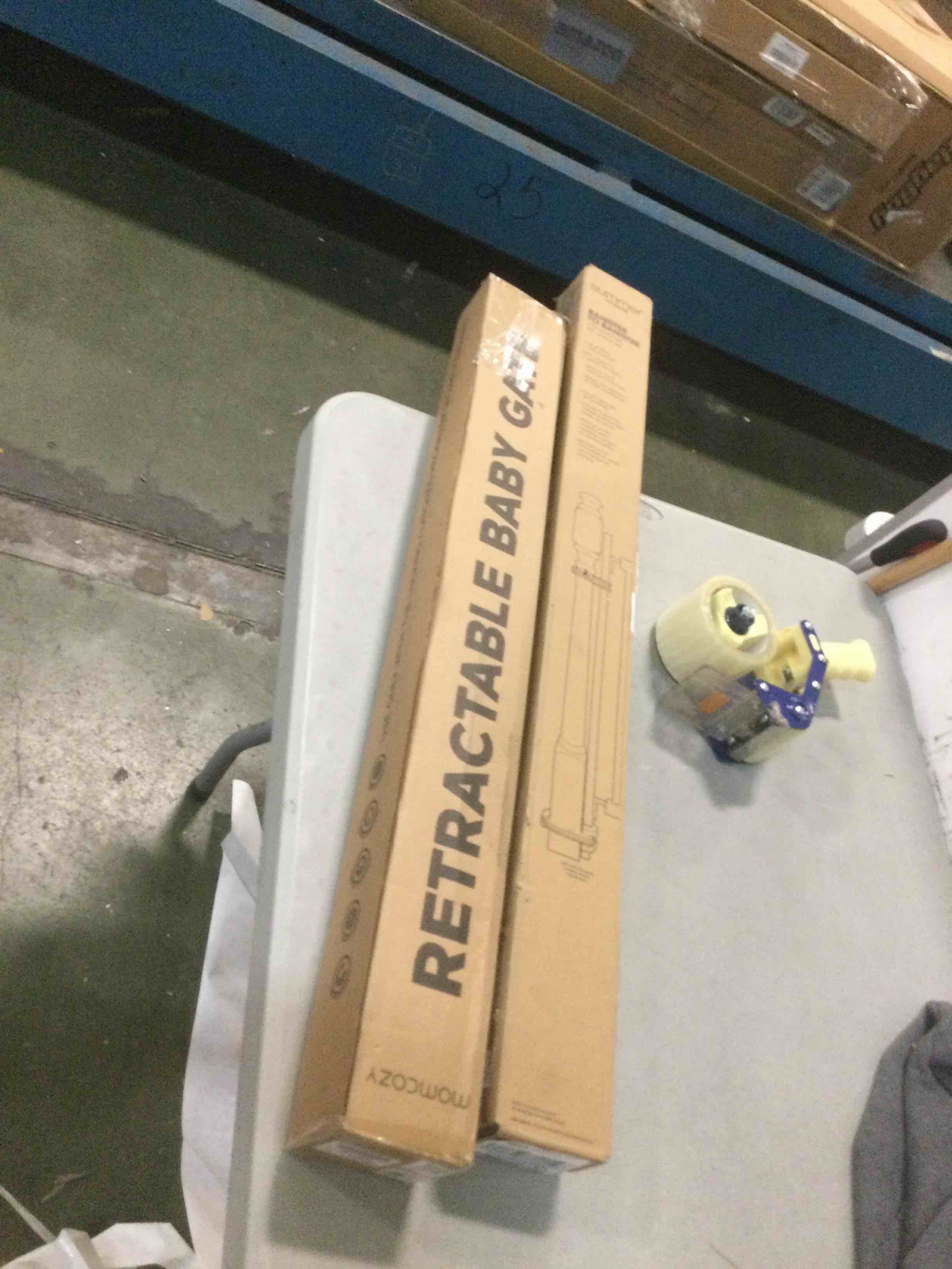 Assorted Baby/Safety Gates