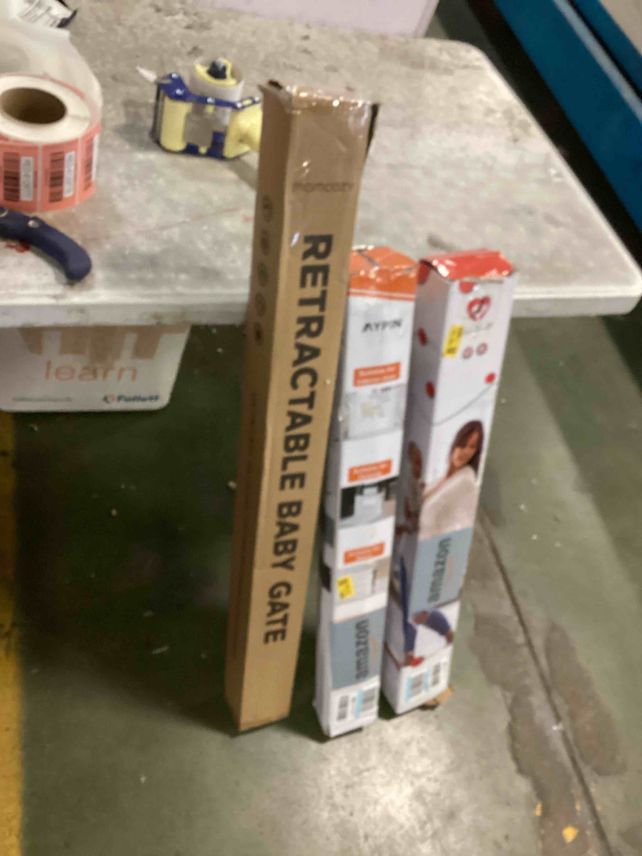 Assorted Baby/Safety Gates