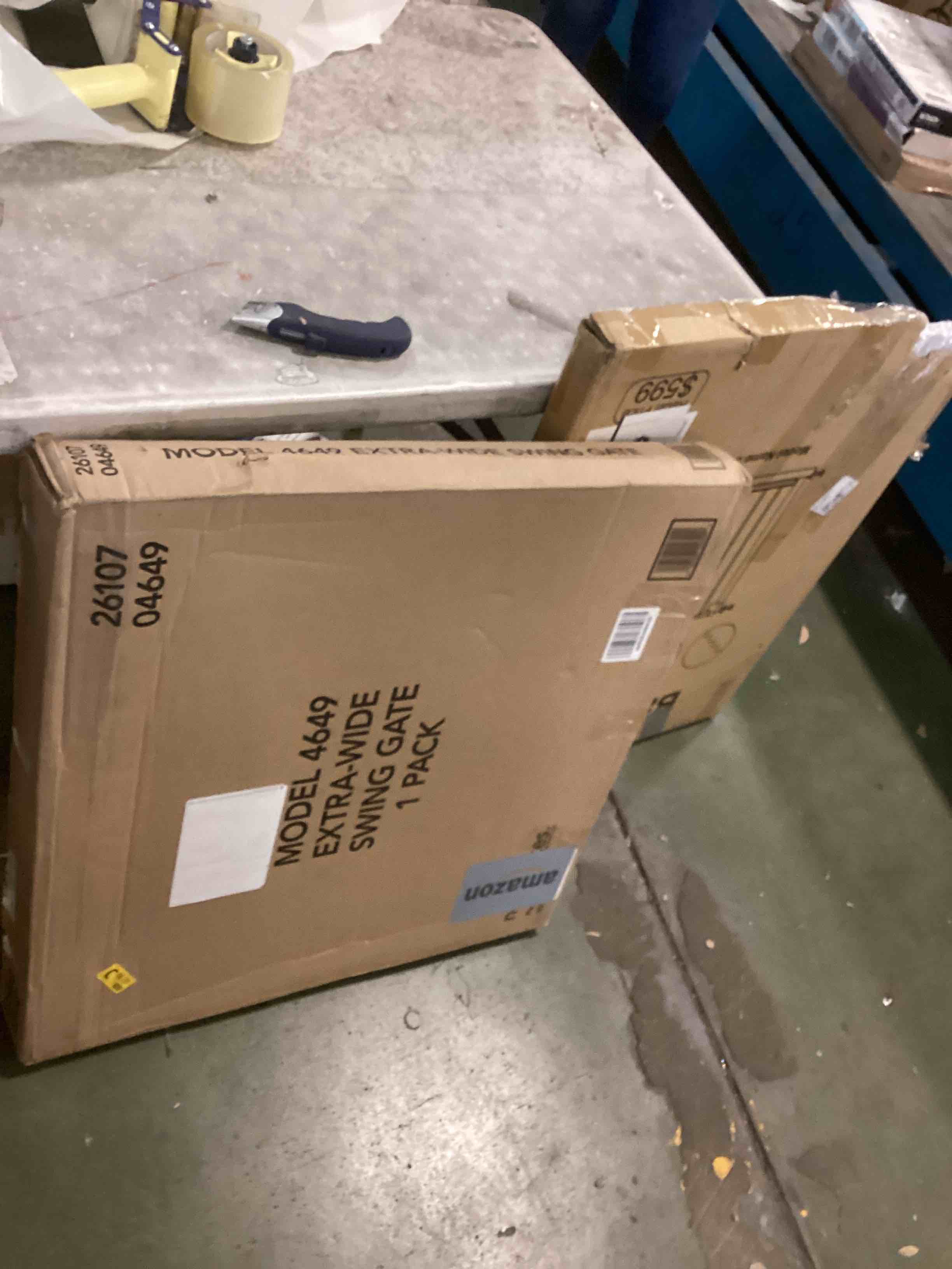 Assorted Baby/Safety Gates 