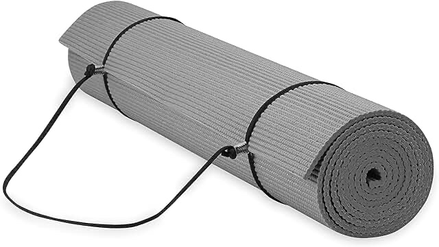 Gaiam Essentials Premium Yoga Mat 