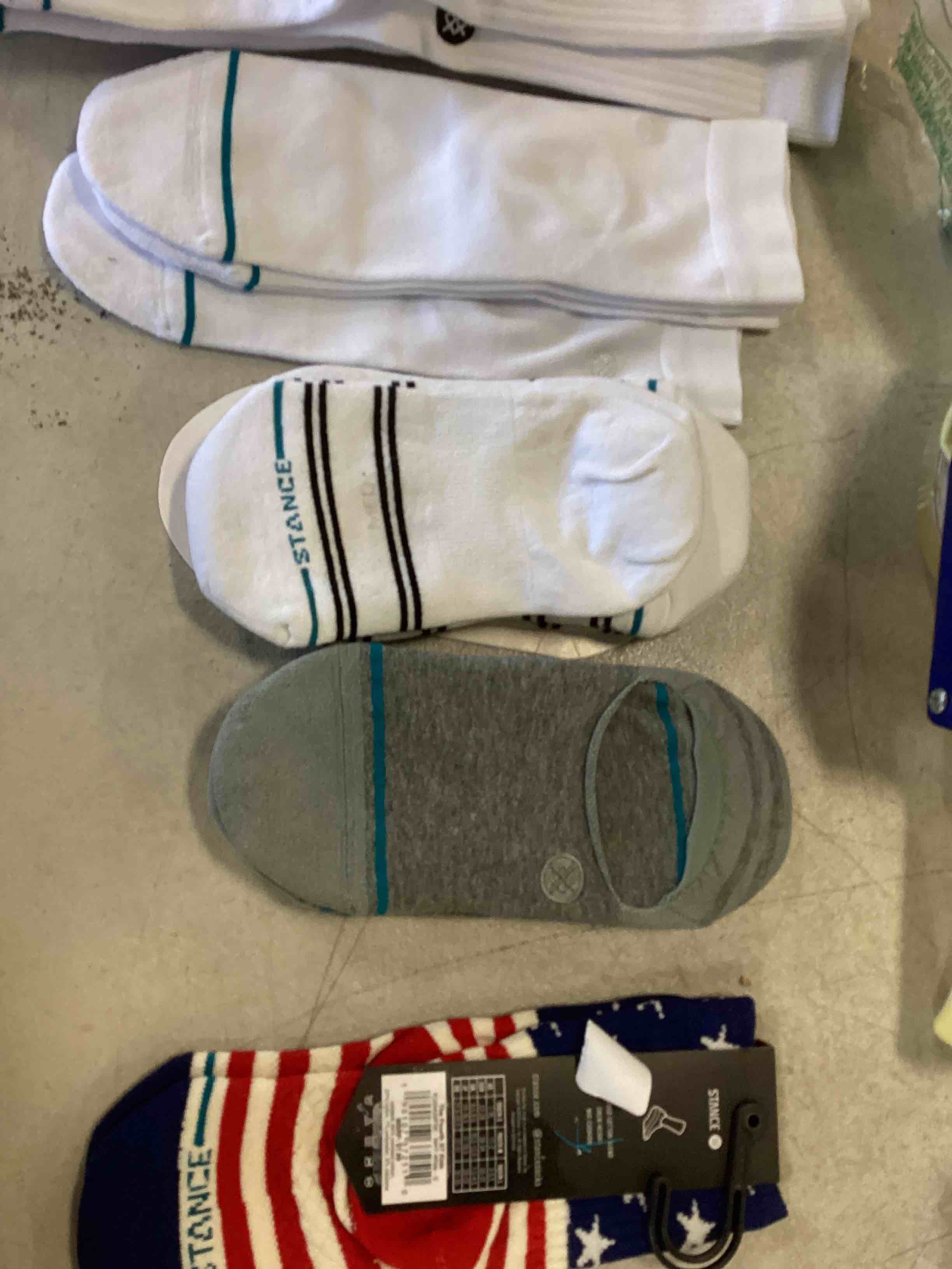 Assorted Stance Mens Kids Socks 