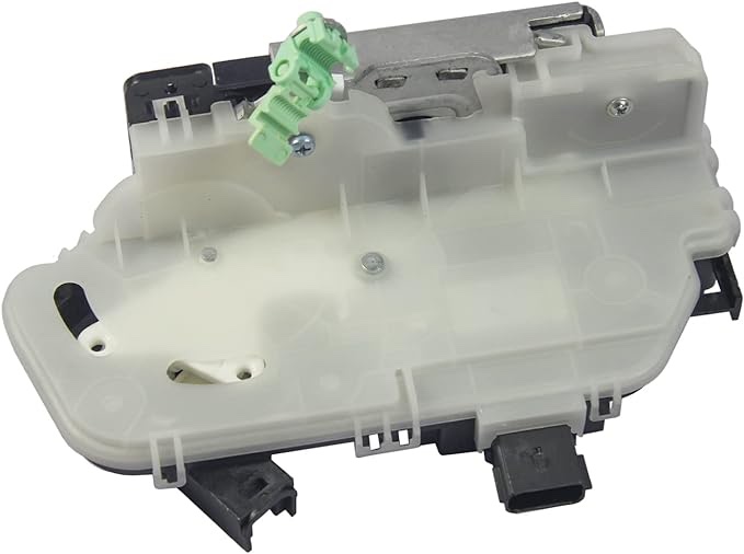 DICMIC Rear Right Passenger Side Door Lock Latch Actuator Compatible with 2011-2019 Ford Explorer 2009-2014 Ford F-150 2010-2014 Ford Mustang 2010-2014 Lincoln Mark LT Replace# 9L3Z5426412A