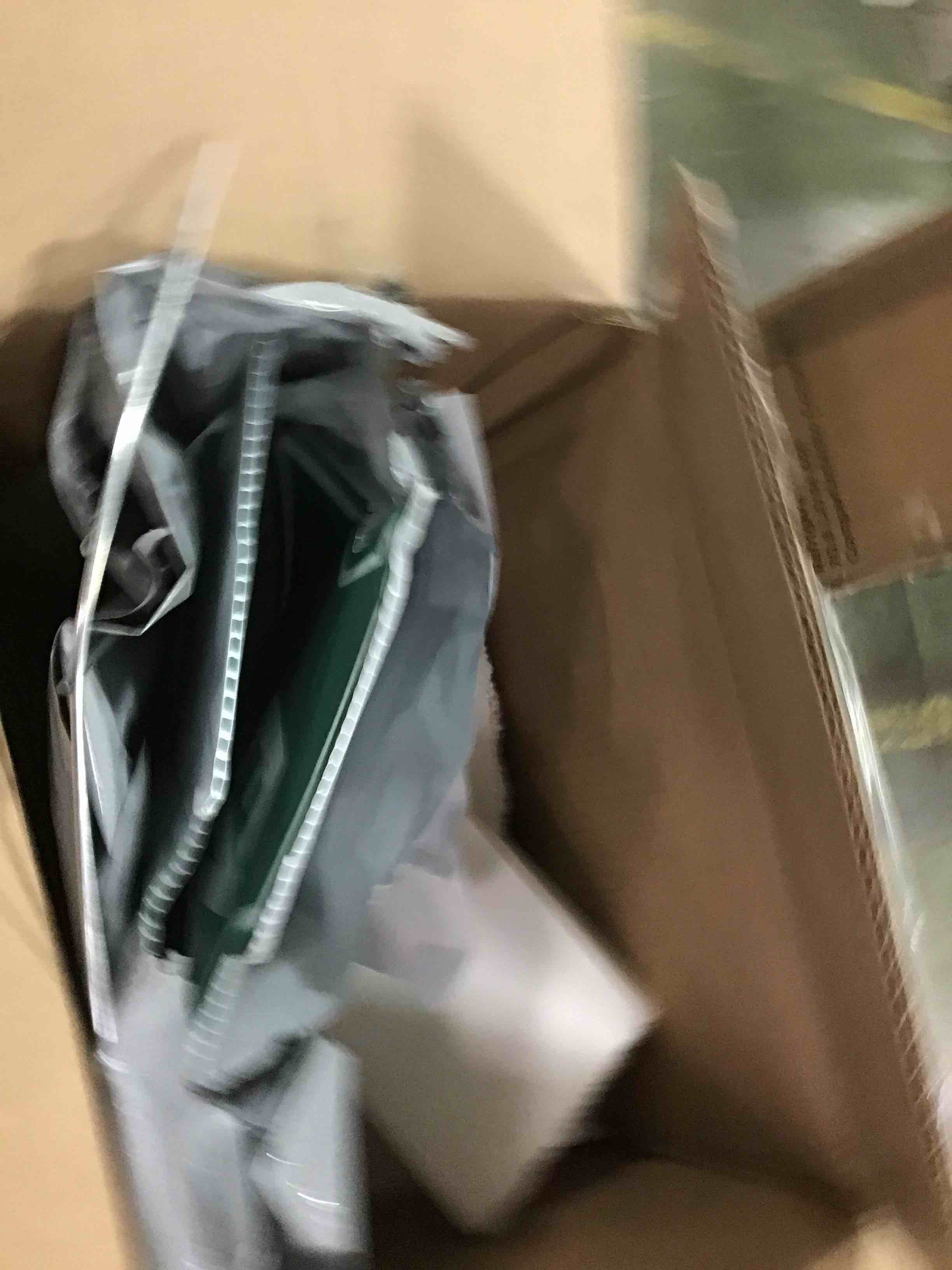 Green Entrance Arrow sign