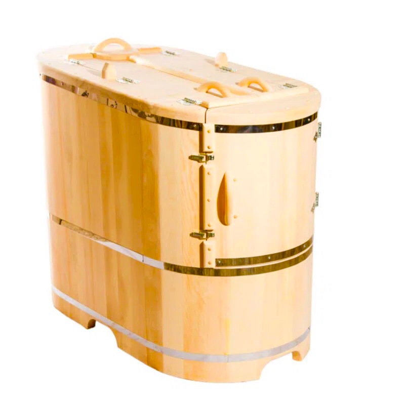 RebirthPRO Traditional Steam Sauna in Cedar