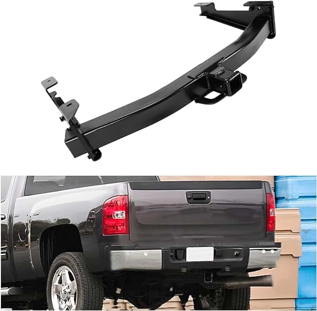 Hitch Receiver, ET-501