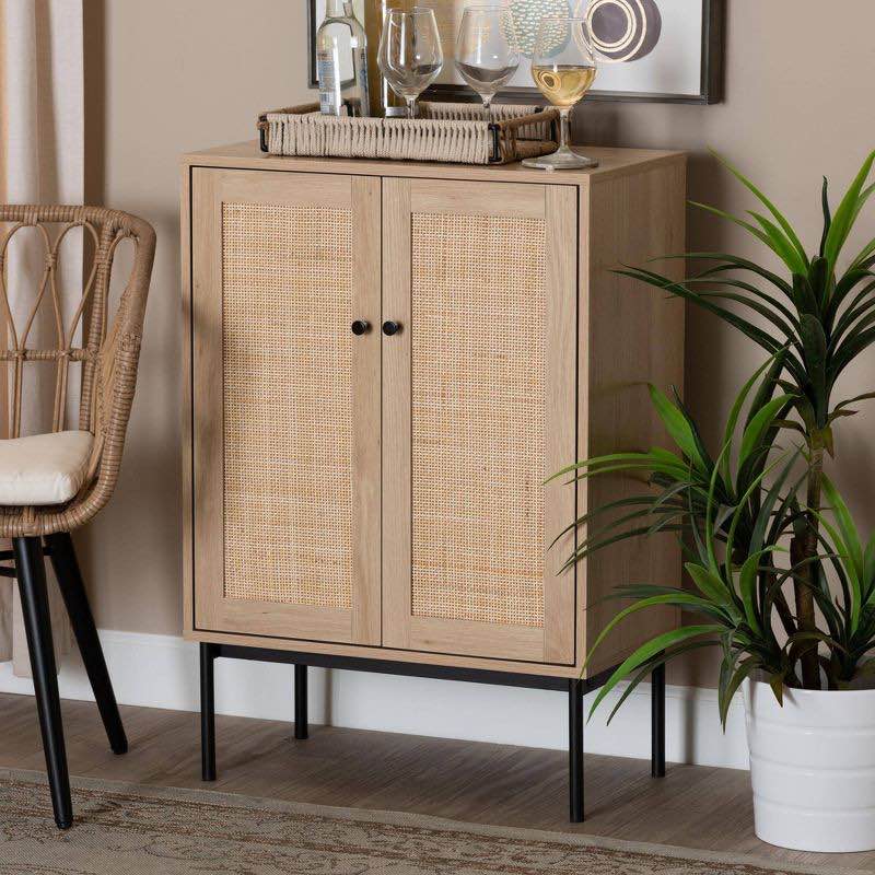 Sherwin 2-Door Storage Cabinet