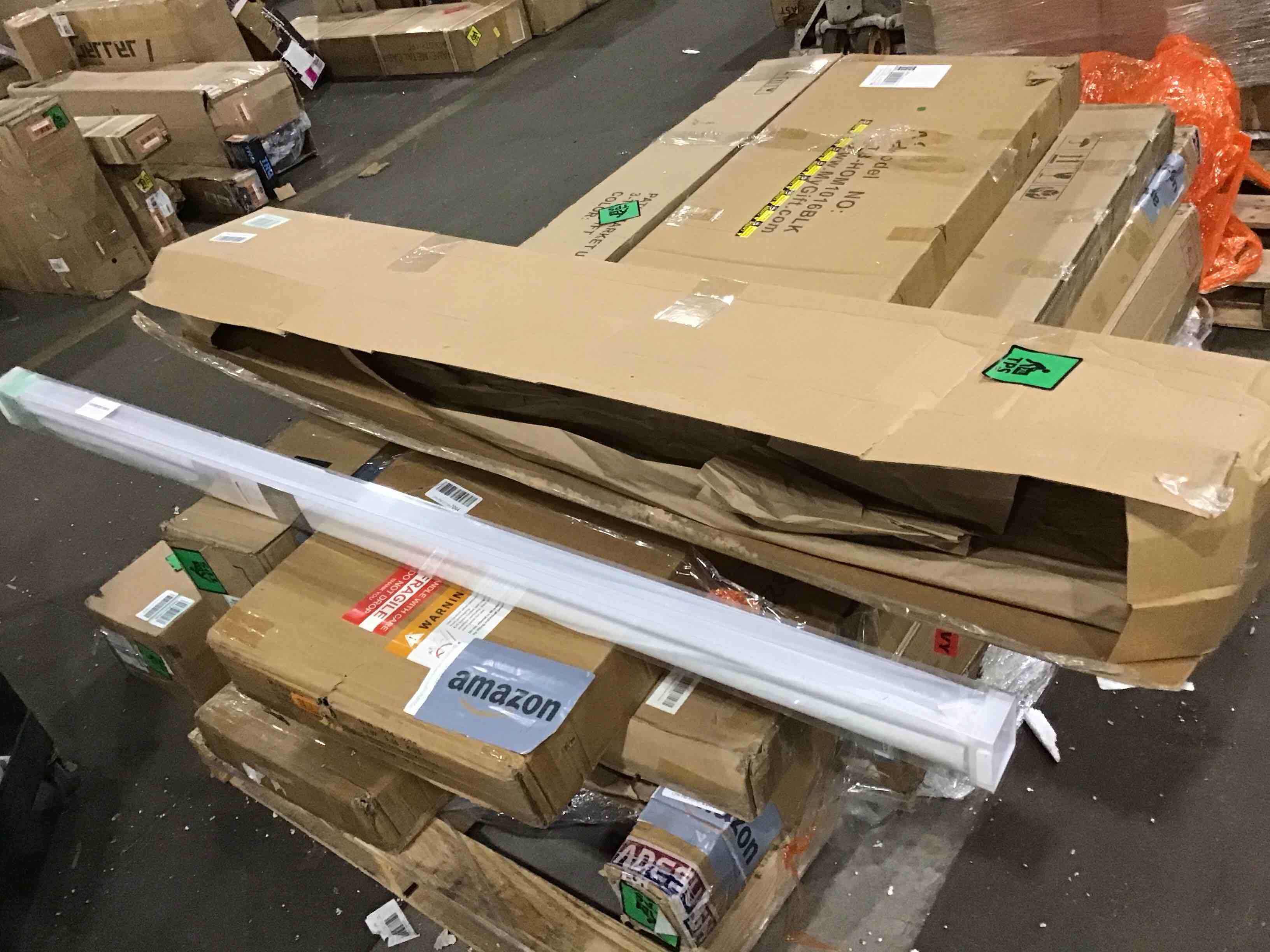 Aosky Cordless Roller Shade, 58”x72”
