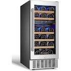 jc-85b wine & beverage cooler