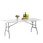 TABLEHIRO PLASTIC FOLDABLE TABLE 