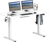 G0012-W ELECTRIC STANDING DESK