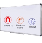 DexBoard Dry Erase Board