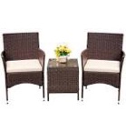 3 Piece Rattan Furniture Set HW69444