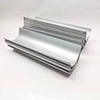 Fnw Fnw7750z0250 Galvanized Mss Insulation Protection Shield, 3 In