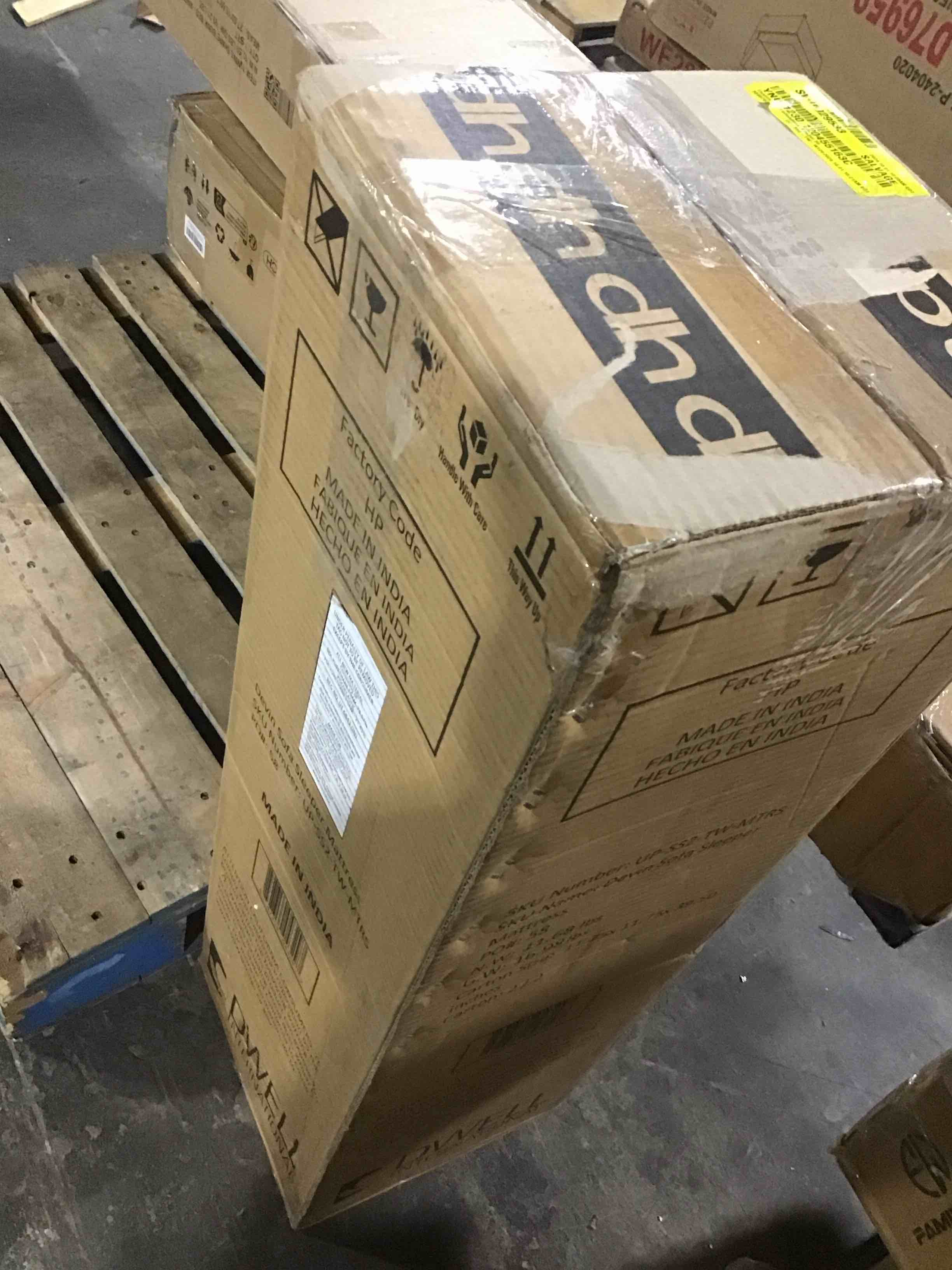 Devin 2in1 Pull Out Sofa Bed, Twin Size Sleeper Loveseat with Folding