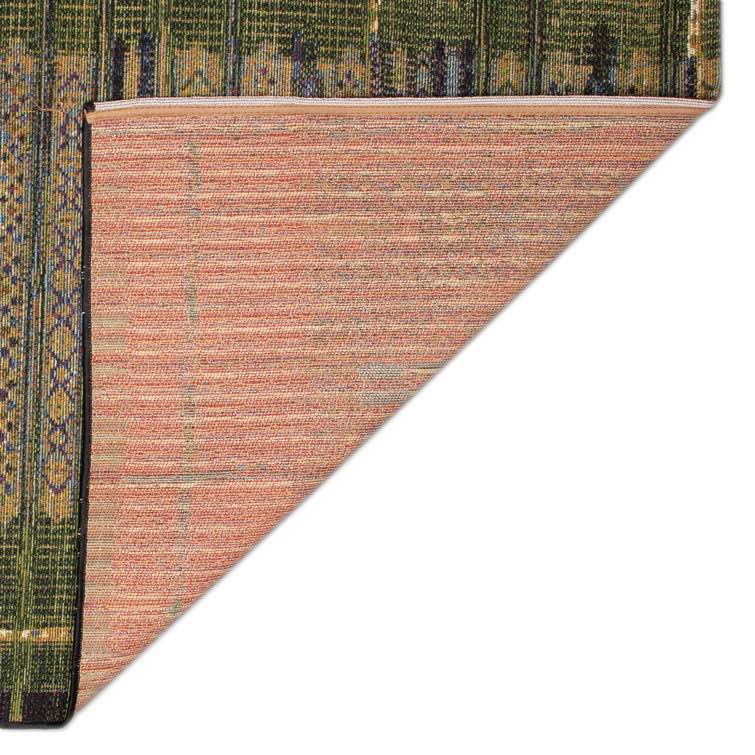 Sesena Multi-Colored Indoor/Outdoor Area Rug