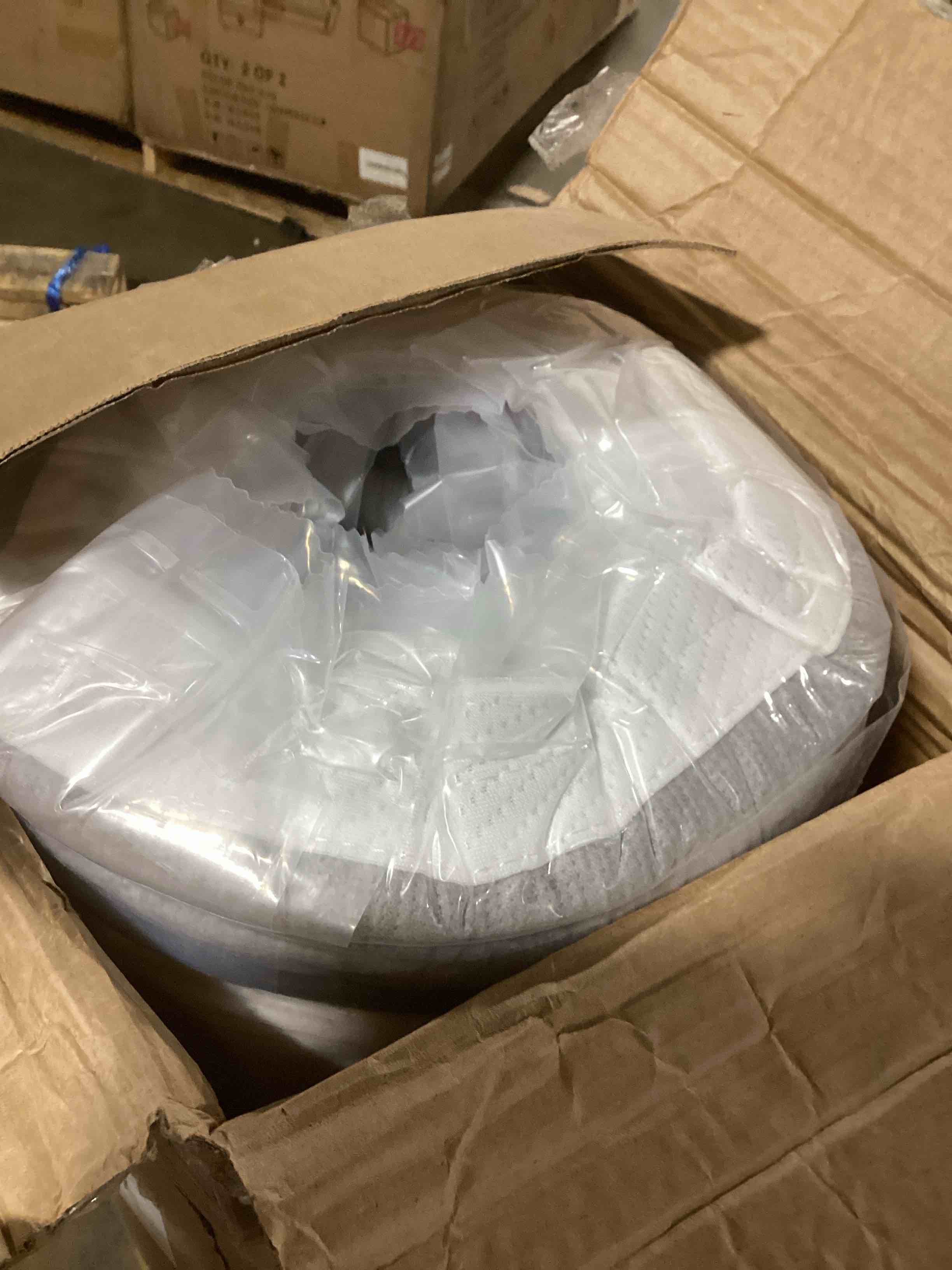 LMANKBK Twin Mattress,10 Inch Innerspring Hybrid Mattress in a Box with