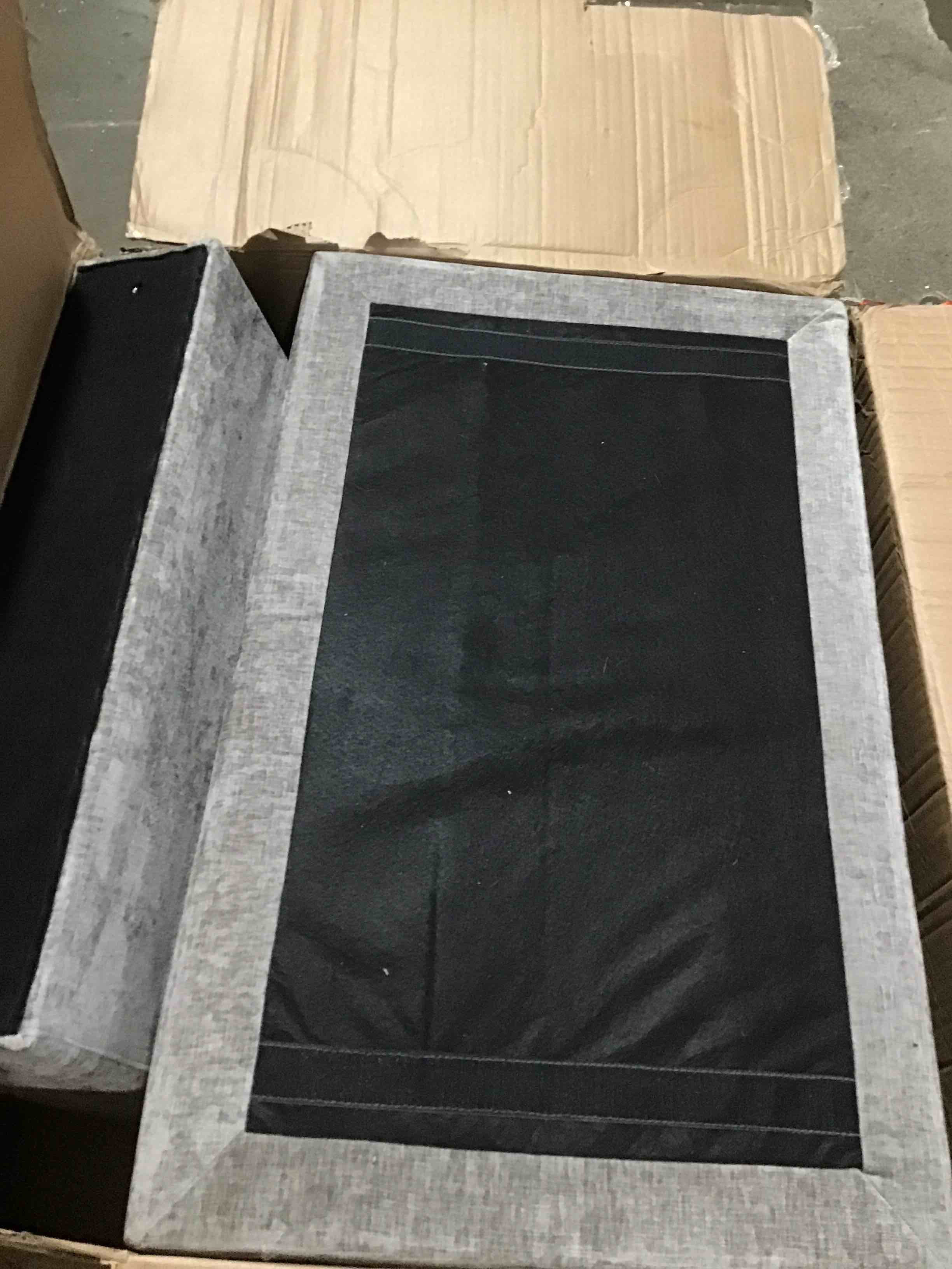 120” Comfy Cloud Couch U Shaped Sectional Sofa with Two Ottomans