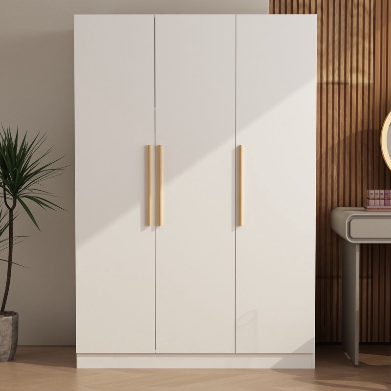 Monchat 70'' 3 Door Armoire( incomplete 1 piece only)