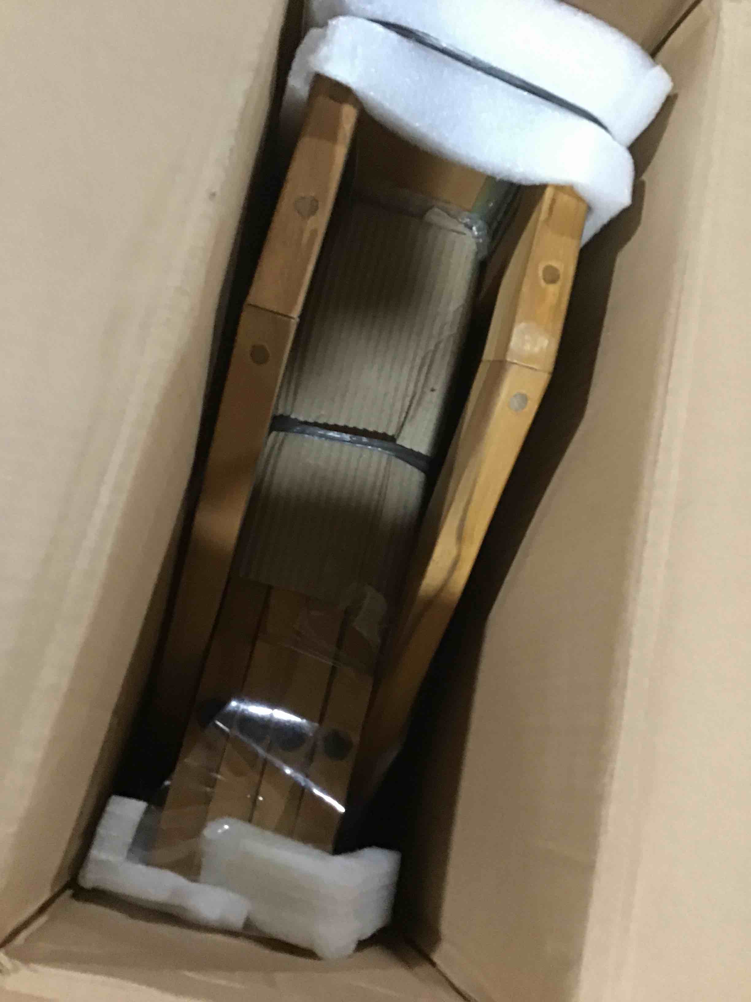 Folding Patio Dining Table 35.4"x35.4"x29.5" Solid Teak Wood