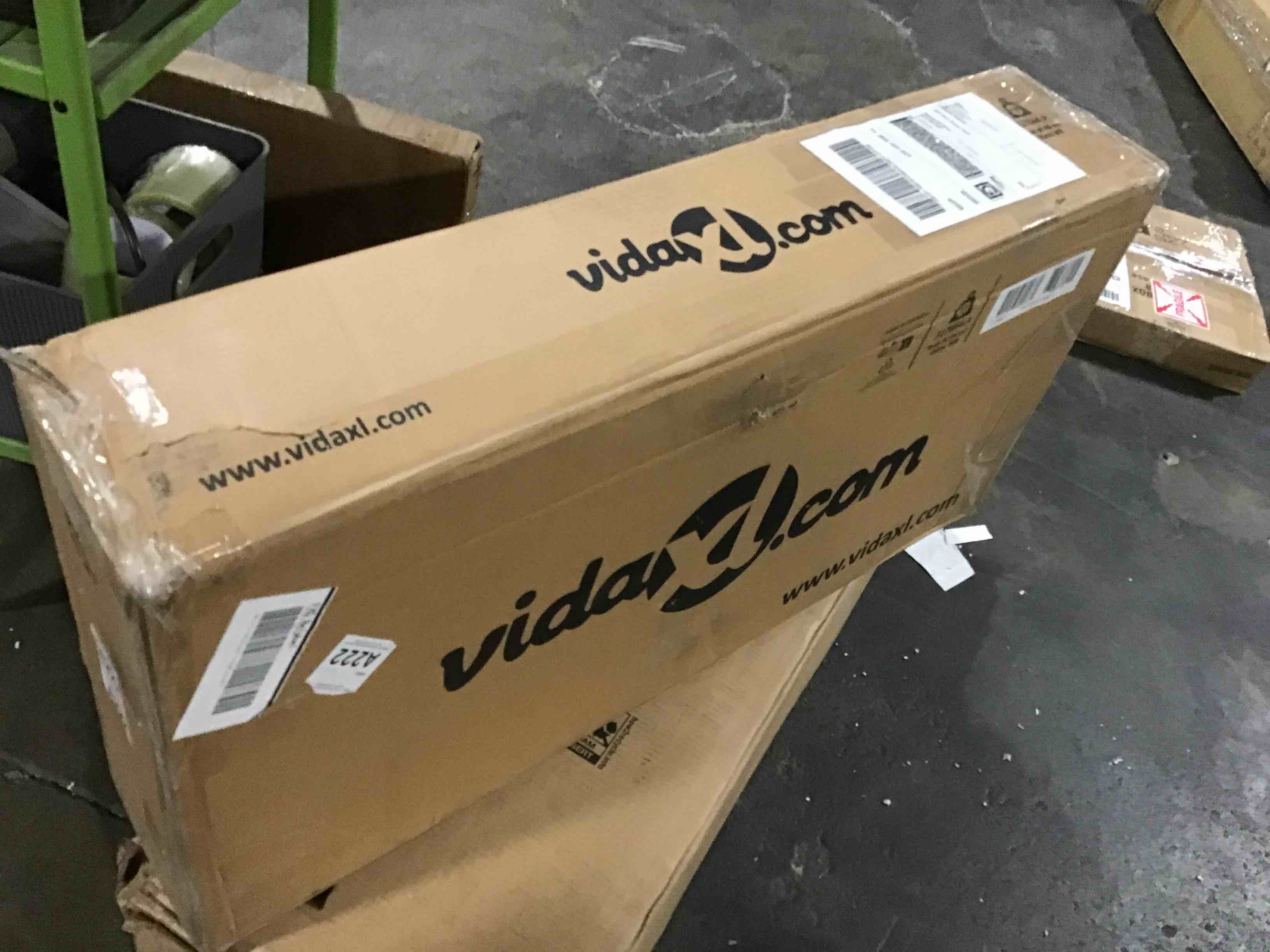 Folding Patio Dining Table 35.4"x35.4"x29.5" Solid Teak Wood