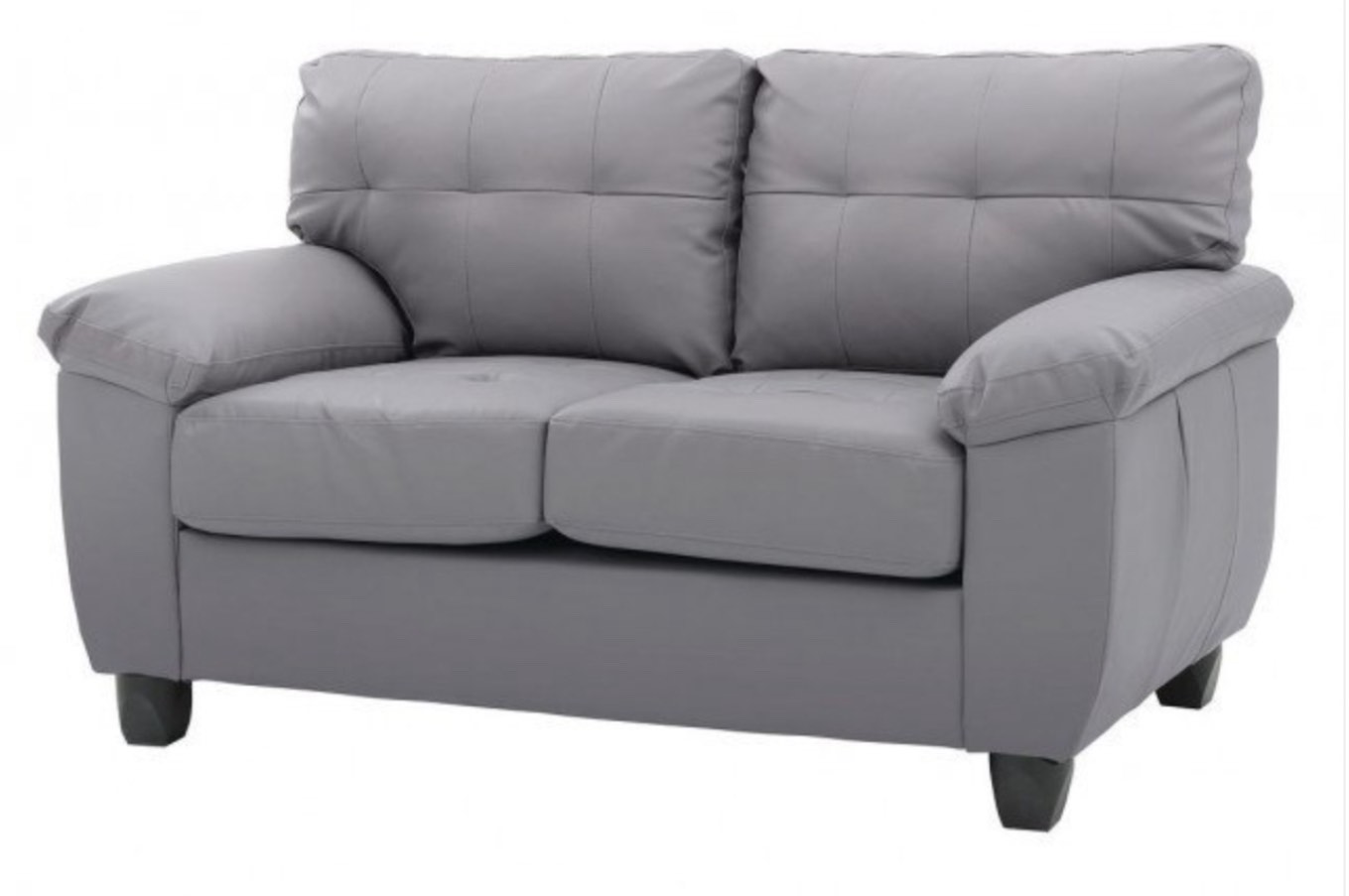 G912A Loveseat (Gray) (incomplete box 2 of 2 only)