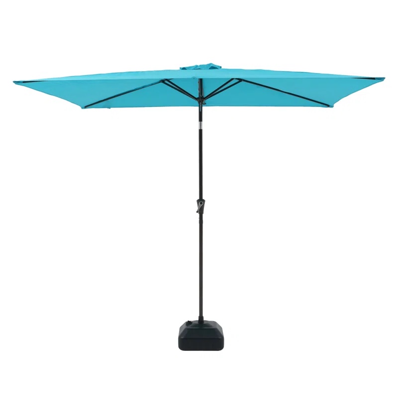 Urbano Rectangular Market Umbrella