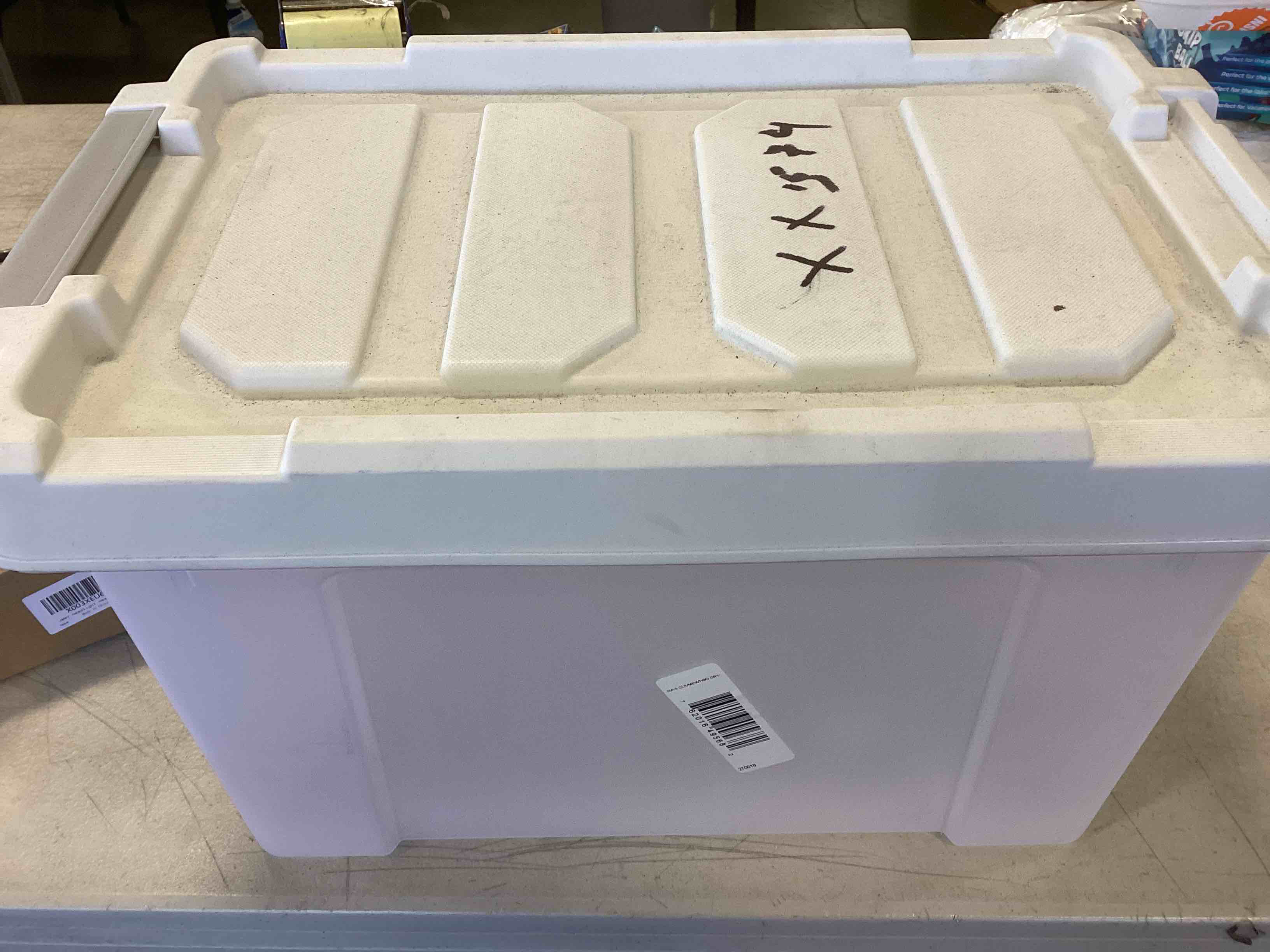 Storage Plastic box 