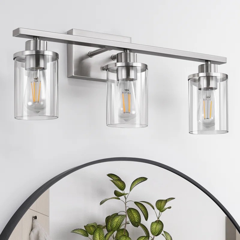 Beaudette 3 - Light Vanity Light