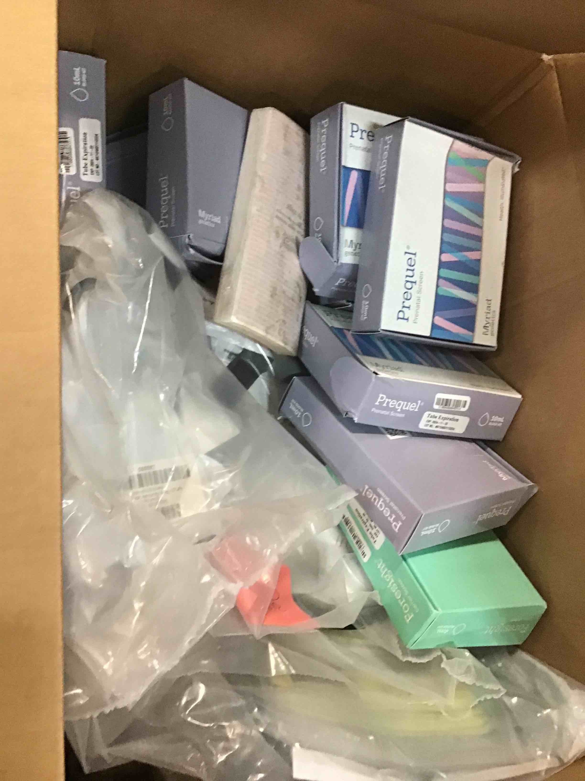 Assorted of variety of products for the maintenance and cleaning of office or home. (expiration date, brands and sizes may vary)