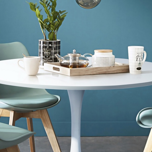 Mesa de Sala Home Make Clift Blanco