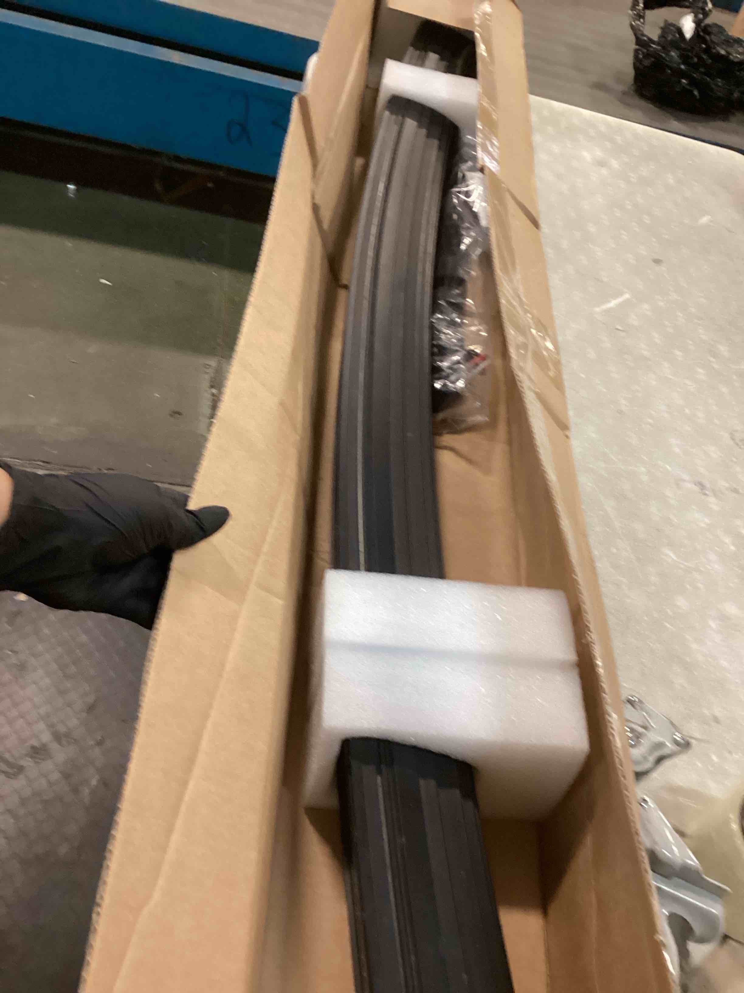 Nilight ZH408 52Inch 783W Curved Triple Row Flood Spot Combo Beam Led Bar 78000LM Driving Lights with 12AWG Heavy Duty 12V 5Pin Rocker Switch Wiring Harness Kit-1 Lead