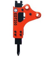 EDT200 Light Duty Hydraulic Breaker